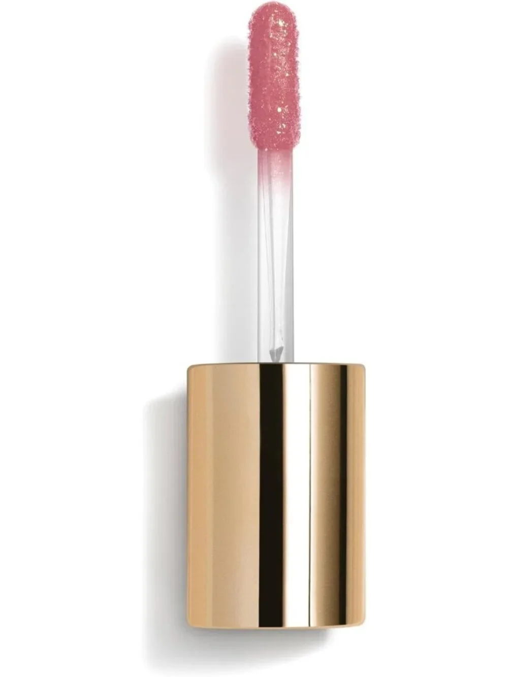 Intense Glow Lip Gloss - Plumping & Hydrating Formula - Shimmery Finish, 2